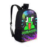 Coloranimal 3D Printed Game Backpack for Kids