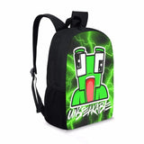 Coloranimal 3D Printed Game Backpack for Kids