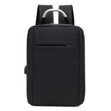 Oxford Ultralight Anti-Theft USB Backpack for Men