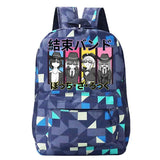 Bocchi The Rock Schoolbags Teenager Harajuku Backpacks Boys Girls High-capacity