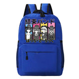 Bocchi The Rock Schoolbags Teenager Harajuku Backpacks Boys Girls High-capacity