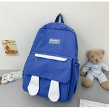 Personalized Name Backpack Large Capacity Leisure Computer Backpack Schoolbag
