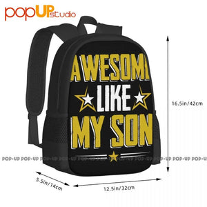 Large Capacity 3D Printing Backpack for Travel