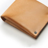Men's Leather Wallet Vintage Money Holder
