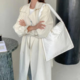 Nylon Crossbody Bag for Women