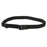 Nylon Waist Money Belt Secret Security Zip Pocket Change Wallet