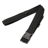 Nylon Waist Money Belt Secret Security Zip Pocket Change Wallet