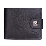 Men's Small Wallet with Photos and Card Holder