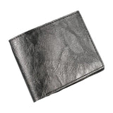 Men's Simulation Leather Wallet Large Capacity for Outdoor Activities