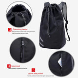 Waterproof Drawstring Basketball Backpack