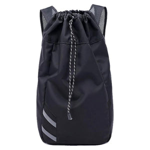 Waterproof Drawstring Basketball Backpack