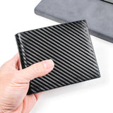Men's Slim Trifold Business Wallet
