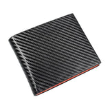 Men's Slim Trifold Business Wallet