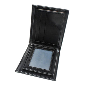 Men's Slim Trifold Business Wallet