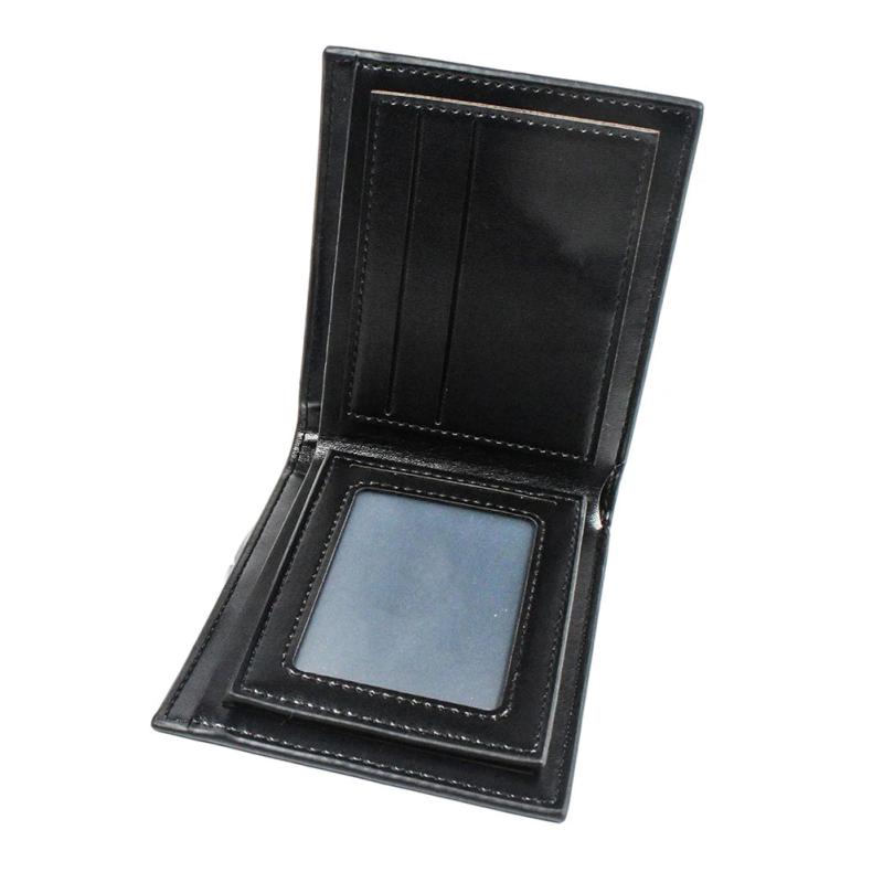 Men's Slim Trifold Business Wallet