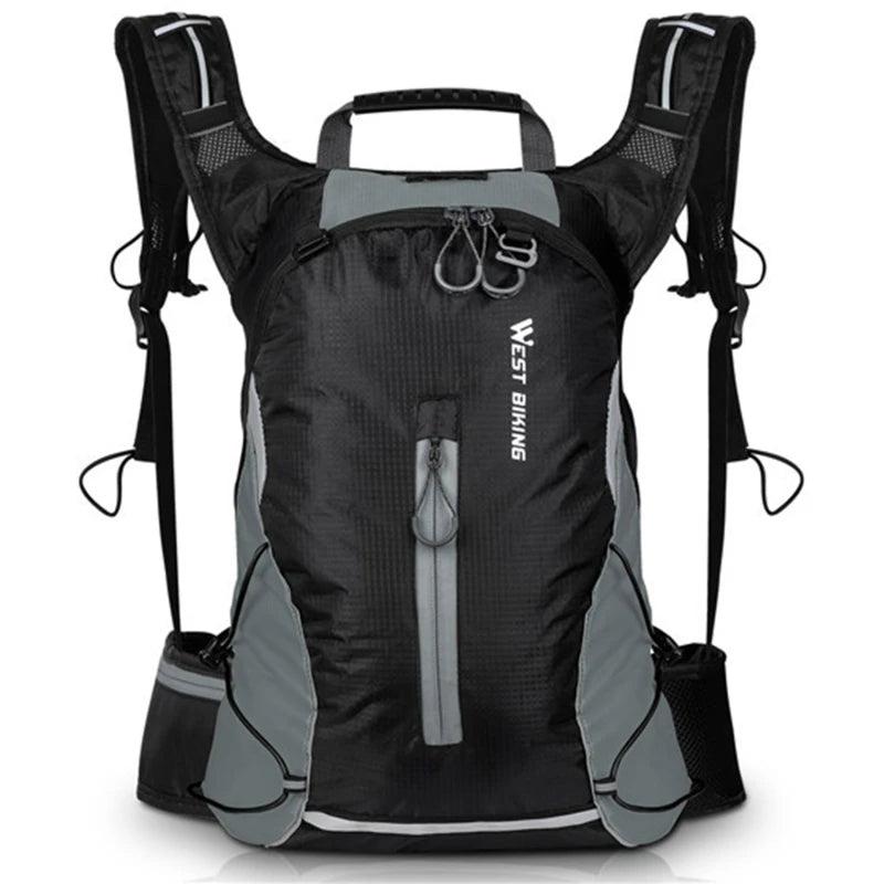 Sports Cycling Backpack Ultralight Waterproof Outdoor Mountaineering Hiking