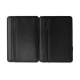 High Leather Magic Wallets Ultra Thin Mini Wallet Men's Small Wallet
