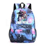 Waterproof Game Style Rucksack Teen Schoolbag Backbag