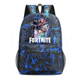 Waterproof Game Style Rucksack Teen Schoolbag Backbag