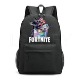 Waterproof Game Style Rucksack Teen Schoolbag Backbag