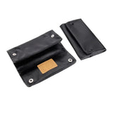 4 Colors PU Leather Tobacco Bag Cigarette Rolling Pipe Tobacco Pouch Case