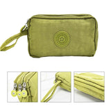 Waterproof Travel Cosmetic Storage Bag Large Capacity Makeup Organizer