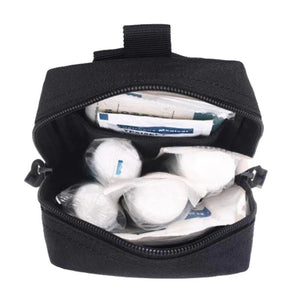 Tactical Tool Pouch Military Accessories Bag Phone Holder Outdoor Backpack