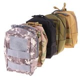 Tactical Tool Pouch Military Accessories Bag Phone Holder Outdoor Backpack