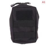 Tactical Tool Pouch Military Accessories Bag Phone Holder Outdoor Backpack