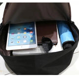 Kiki's Glow in the Dark School Backpack Student Bag