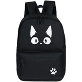 Kiki's Glow in the Dark School Backpack Student Bag