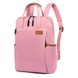 Waterproof Women Business Backpack Large Capacity Laptop Bag