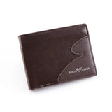 Arrival Men's Wallet Soft Leather Multi-function Wallet