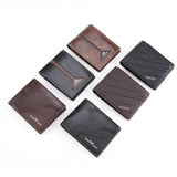 Arrival Men's Wallet Soft Leather Multi-function Wallet