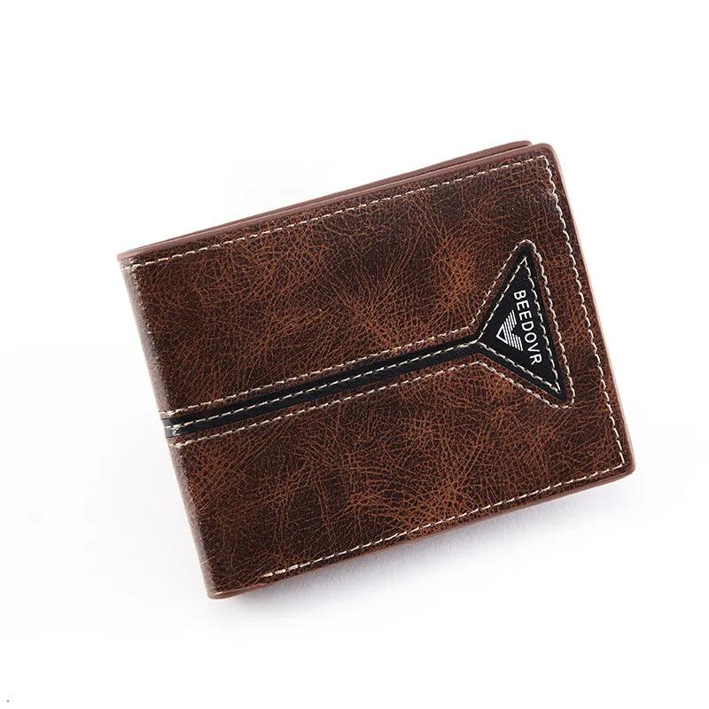 Arrival Men's Wallet Soft Leather Multi-function Wallet