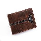 Arrival Men's Wallet Soft Leather Multi-function Wallet
