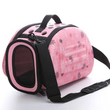 Cat Carrier Bag Transport Backpack for Travel Pet Portable Breathable Dog