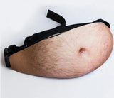 Beer Belly Waist Pack Waterproof Bag for Outdoors