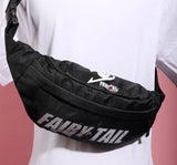 Anime Fairy Tail Bag Waist Bag Convenient Daily Backpack