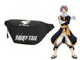 Anime Fairy Tail Bag Waist Bag Convenient Daily Backpack