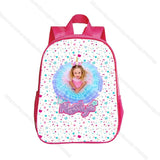 Nastya Backpacks Girls School Bag Kids Waterproof Daily Backpack