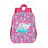Nastya Backpacks Girls School Bag Kids Waterproof Daily Backpack