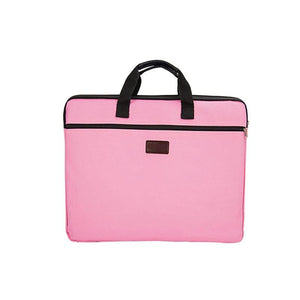 Canvas A4 Office Bag Multi-layer Briefcase