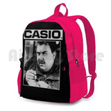 John Candy Outdoor Hiking Backpack Waterproof