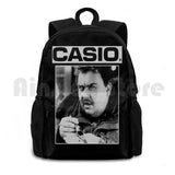 John Candy Outdoor Hiking Backpack Waterproof