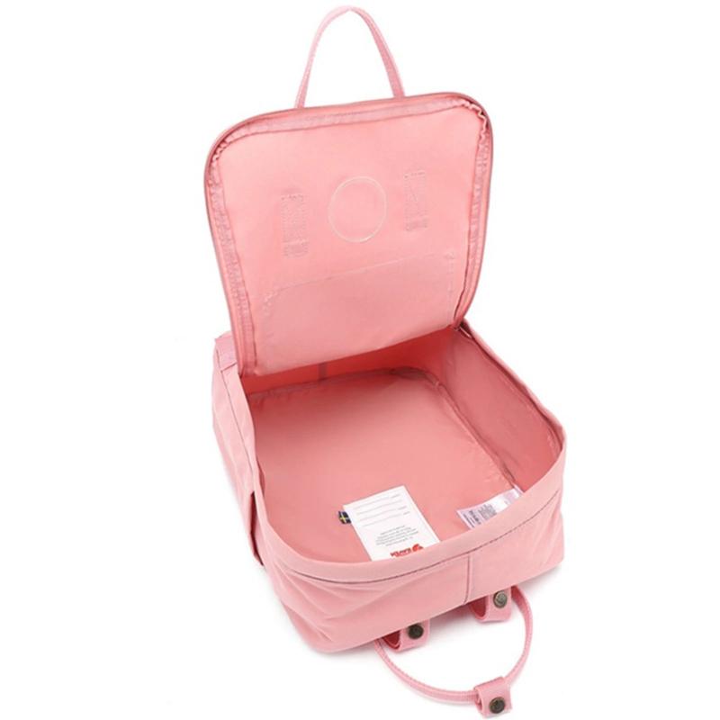 Waterproof Student Schoolbag Backpack Oxford Cloth