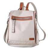 Large Anti-theft Waterproof Backpack Unisex Casual Bag