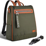 Large Anti-theft Waterproof Backpack Unisex Casual Bag