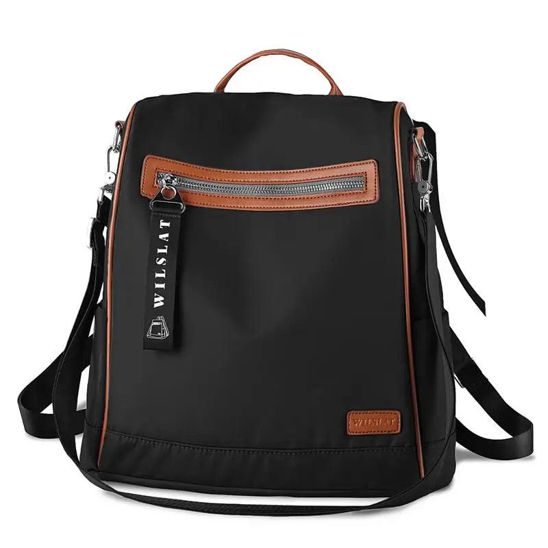 Large Anti-theft Waterproof Backpack Unisex Casual Bag