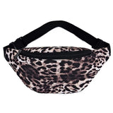 Waterproof Sports Chest Pack Fanny Pack Waist Bag